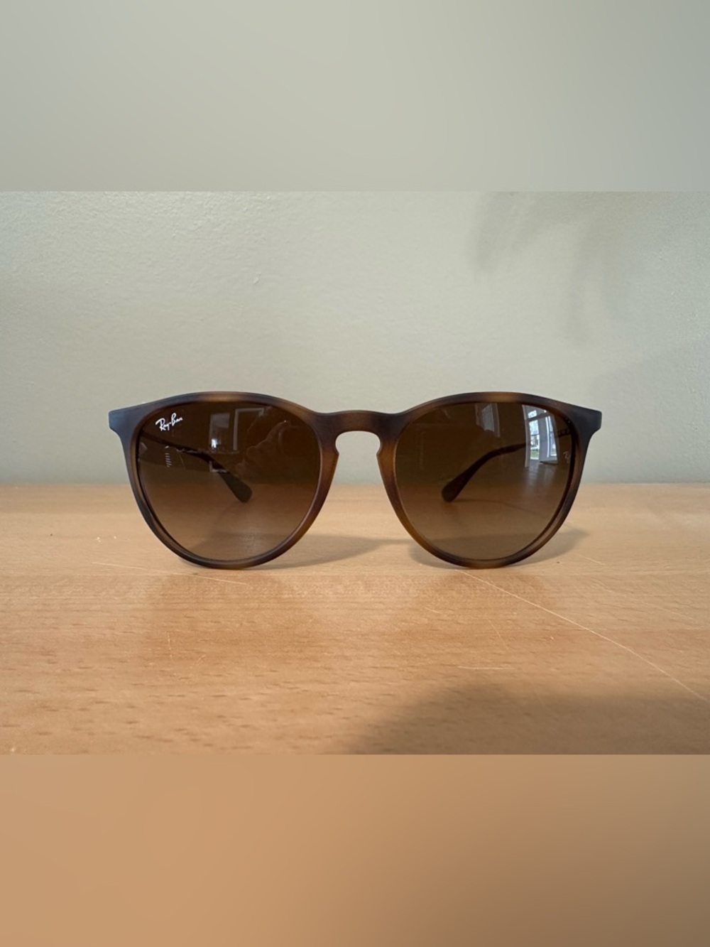 Ray-Ban Brown Erika Sunglasses